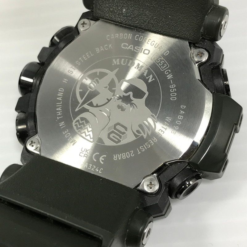 ジーショック MUDMAN