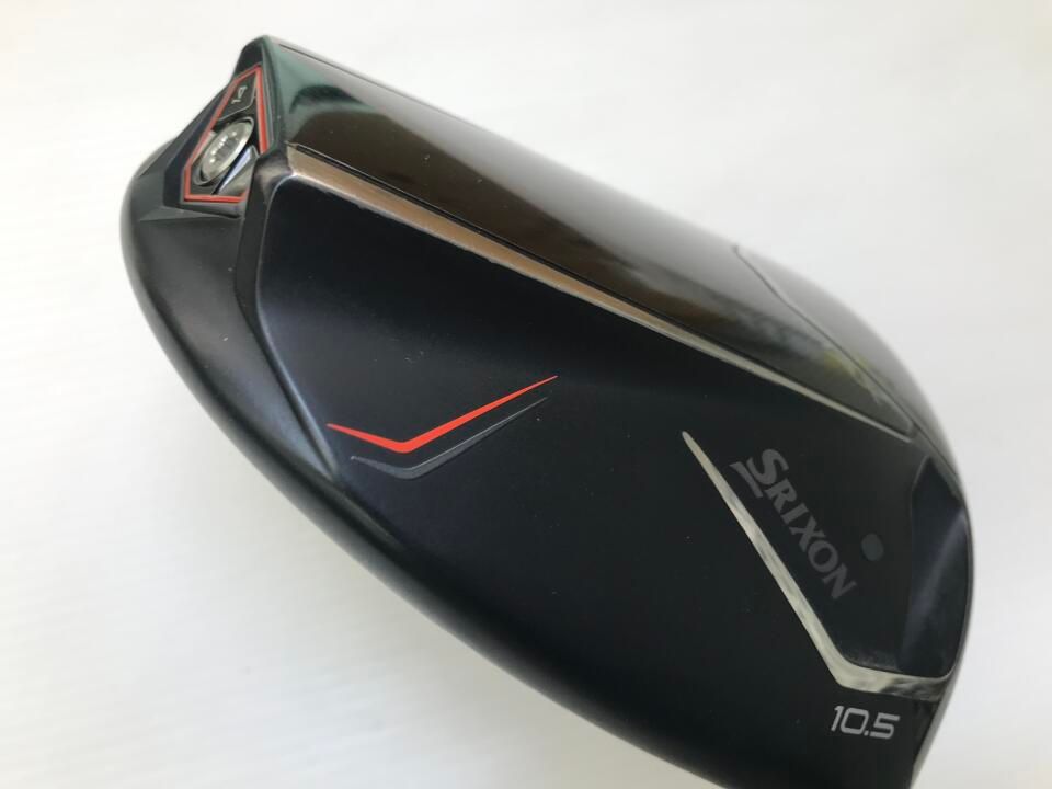 ダンロップ SRIXON ZXi MAX 10.5度 ツアーAD DI-7HIGH MODULUS TX