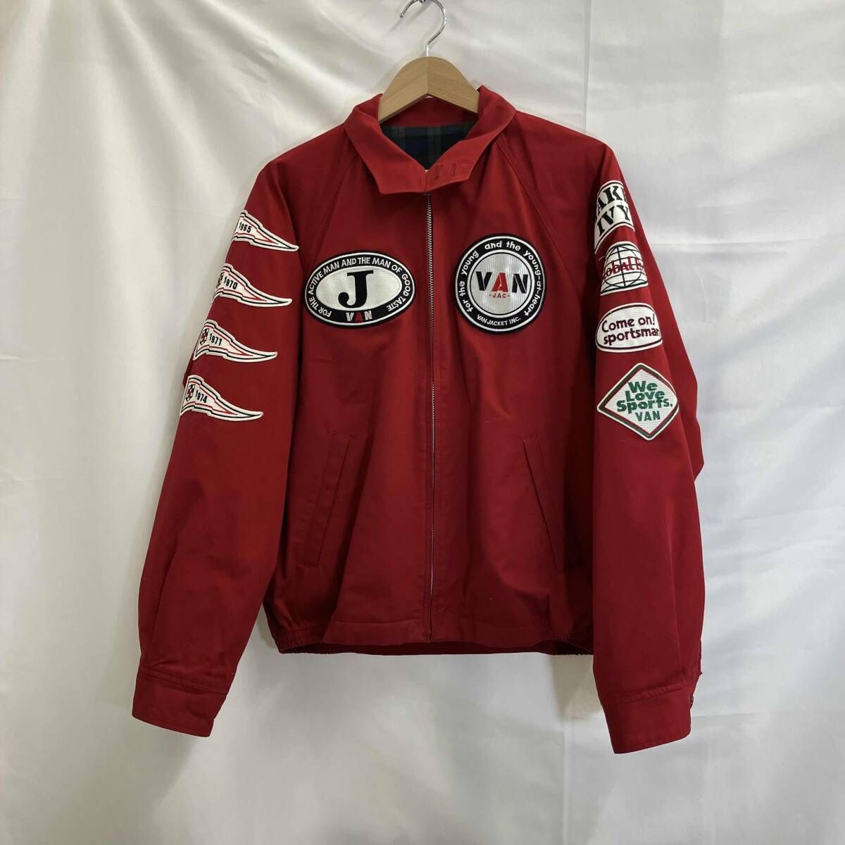 VAN JACKET / ヴァンジャケット / ブルゾン / 石津謙介 / 生誕100周年