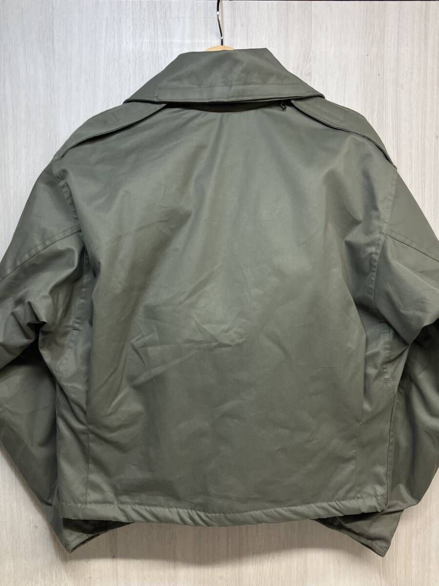 イギリス軍 1997年製 RAF MK3 フライトジャケット ジップアップ