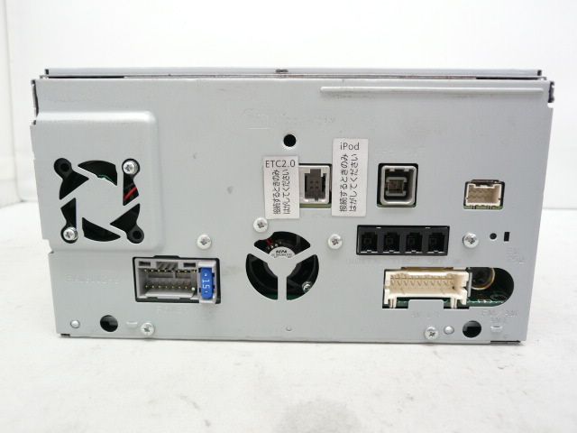 中古】 2026年版 パナソニック ストラーダ CN-RA06D メモリーナビ 地