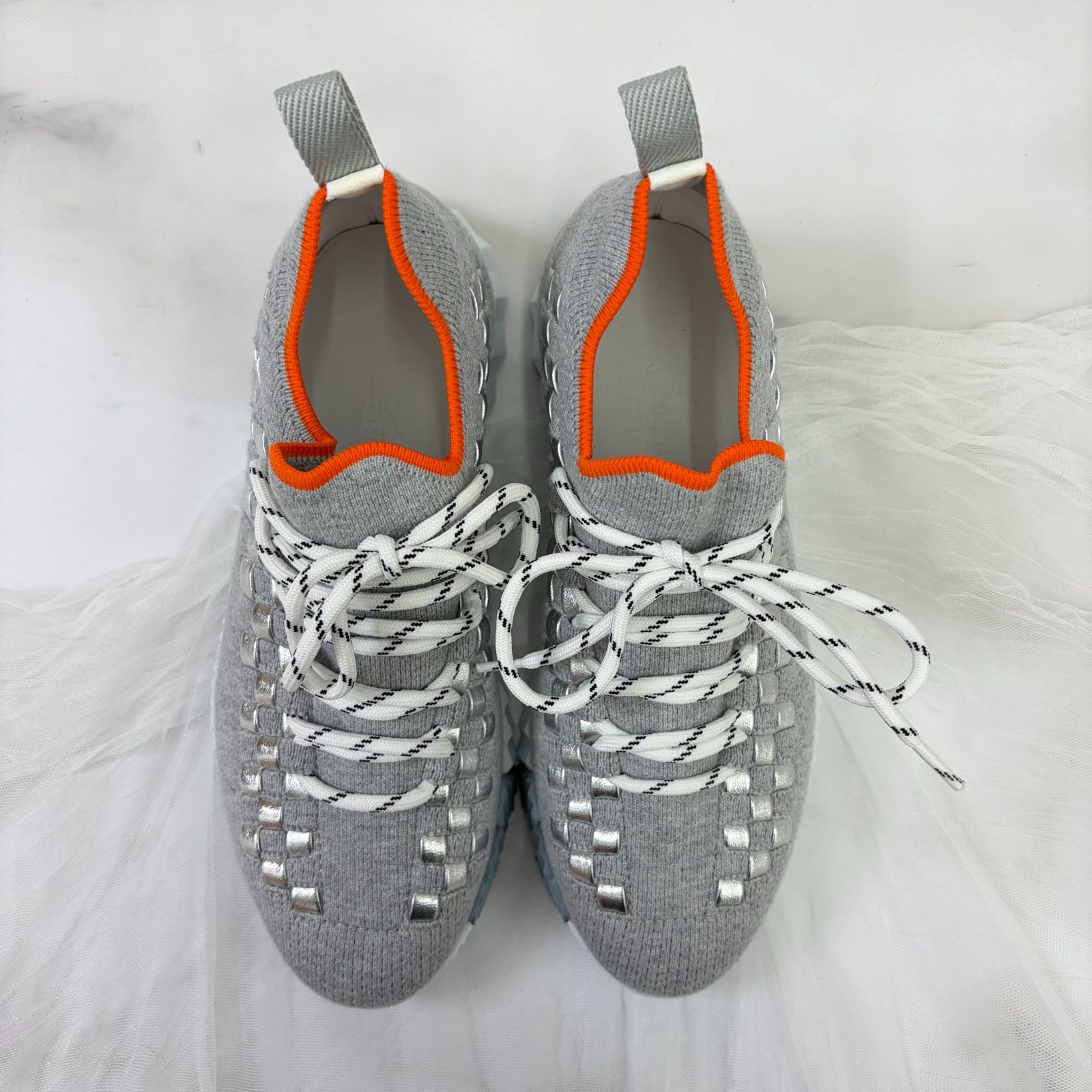 鑑定済み【 新品未使用 】エルメス 《 フレックス 》 35.5 ( 23cm程度