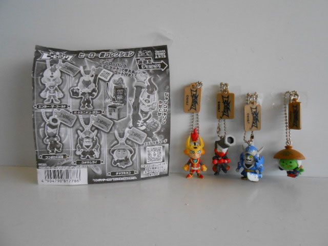 ♯Kut 29 FTヒーローバンクヒーロー着コレクション 4種