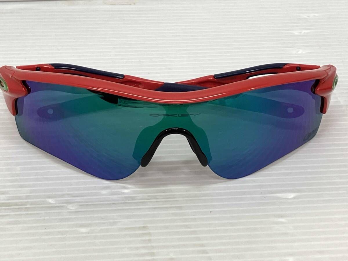 OAKLEY オークリー RadarLockPath レーダーロックパス 広島東洋カープ