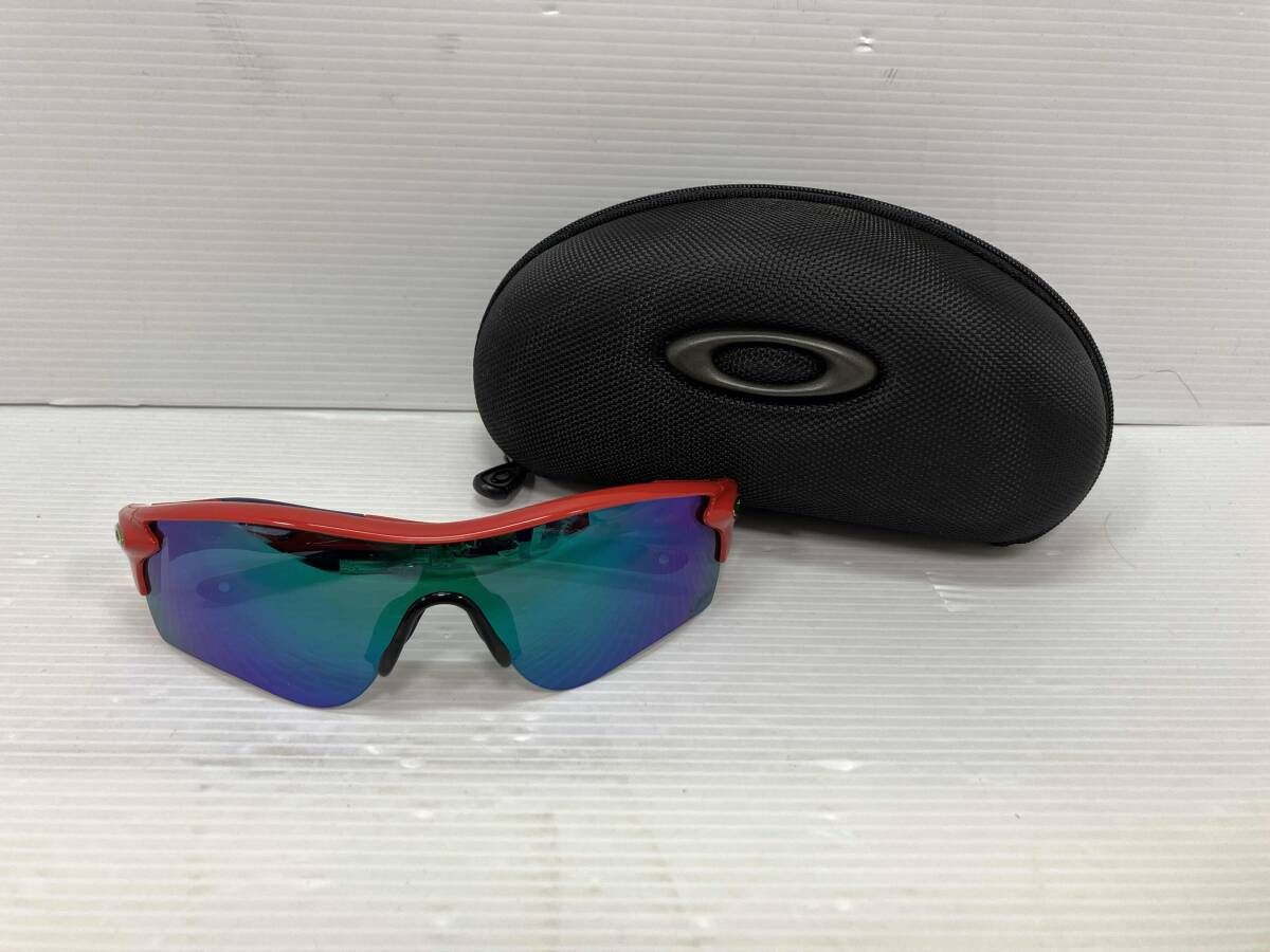 OAKLEY オークリー RadarLockPath レーダーロックパス 広島東洋カープ