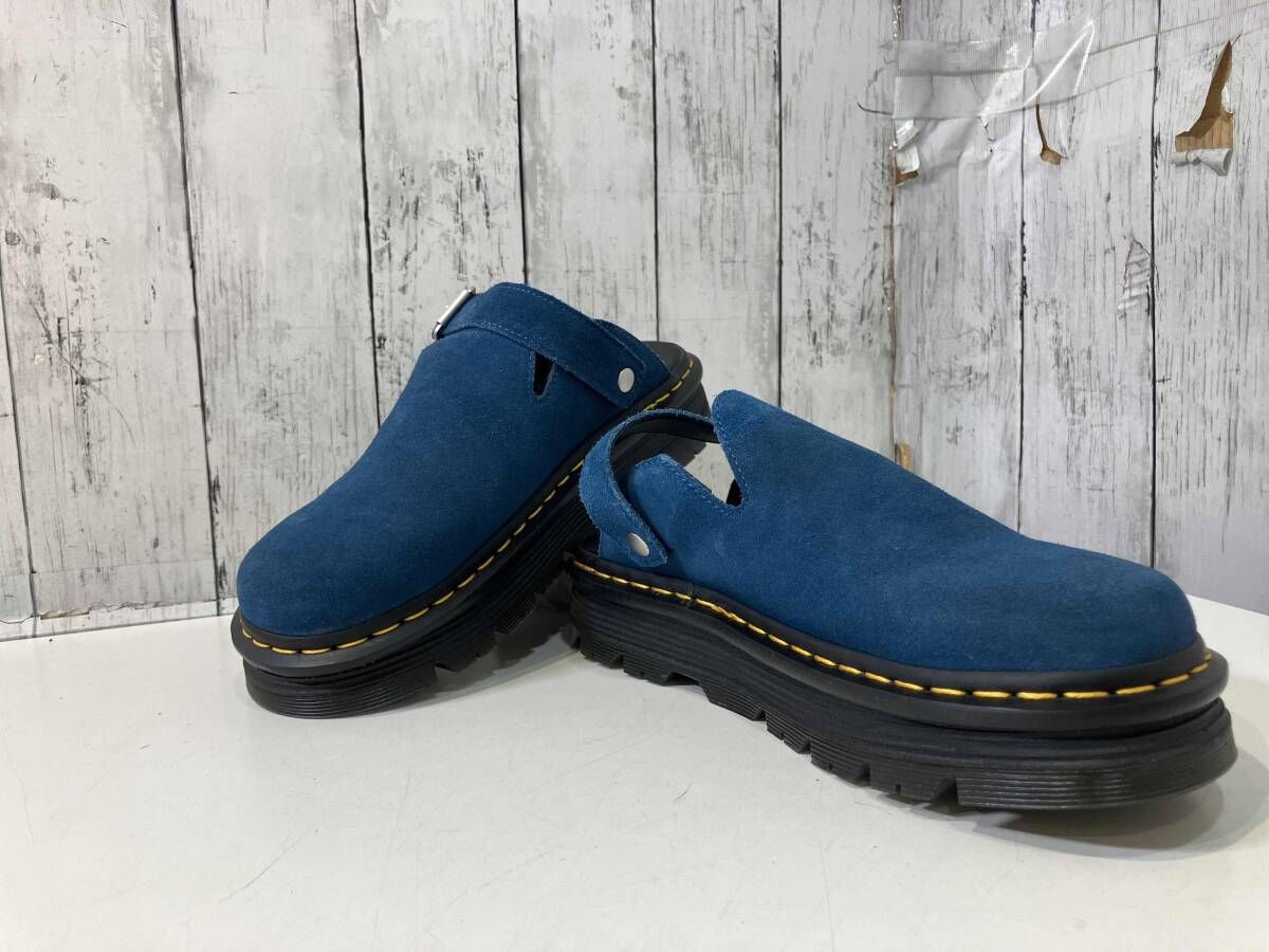 ドクターマーチン　21471 ネイビー　スエード　中古　美品　26.0 ドクターマーチン 21471 ネイビー スエード 中古 美品 26.0 2026年最新