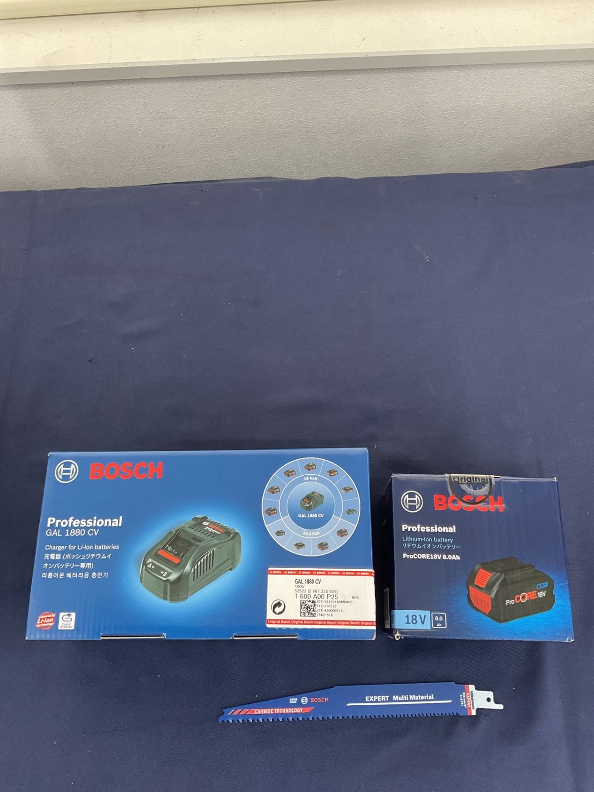 ボッシュ セイバ－ソ－GSA