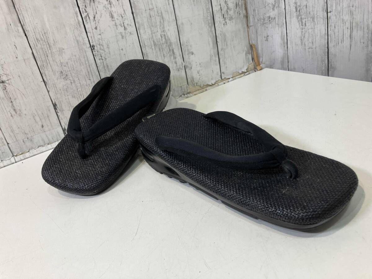 新品未使用　ゴエモン　雪駄　サンダル　goyemon 低 価格 通販ファッション - goyemon（ごゑもん） ごえもん ゴエモン