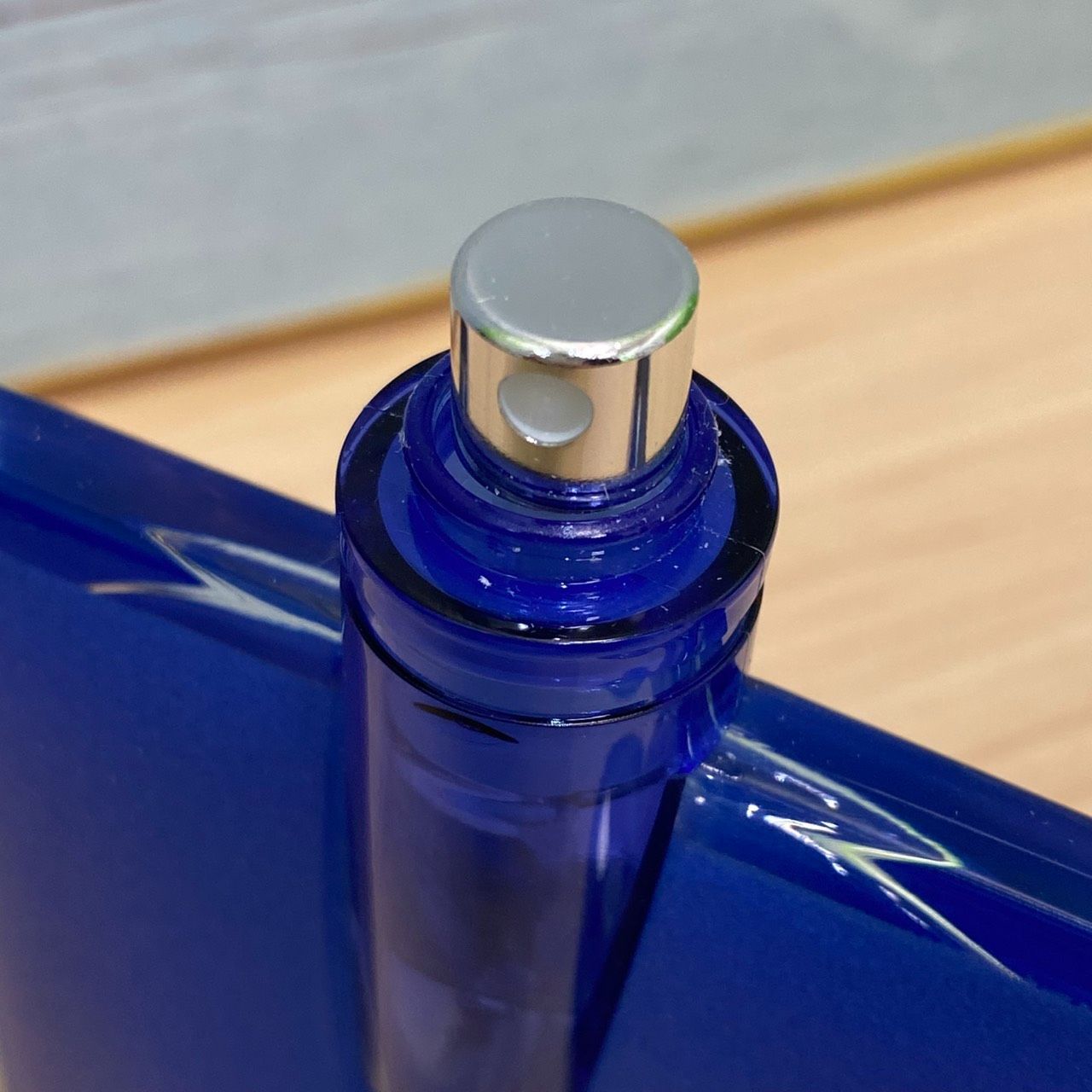 彦】BVLGARI ブルガリ ブルー BLV オーデパルファム 香水 40ml 残量8