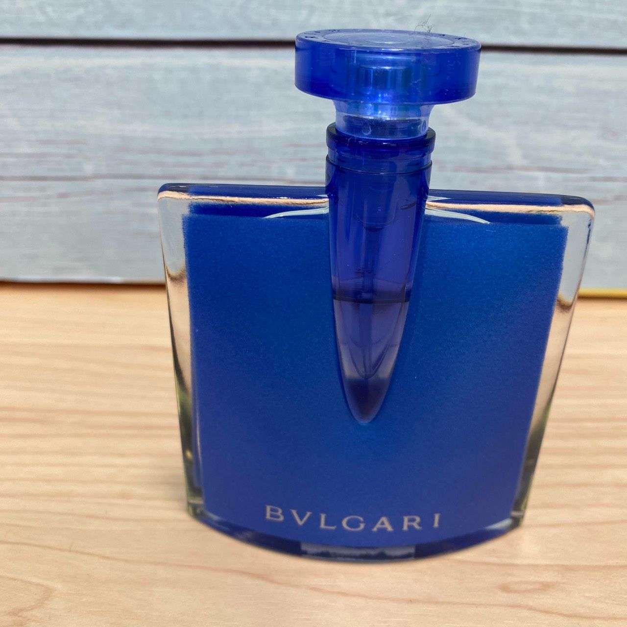 彦】BVLGARI ブルガリ ブルー BLV オーデパルファム 香水 40ml 残量8