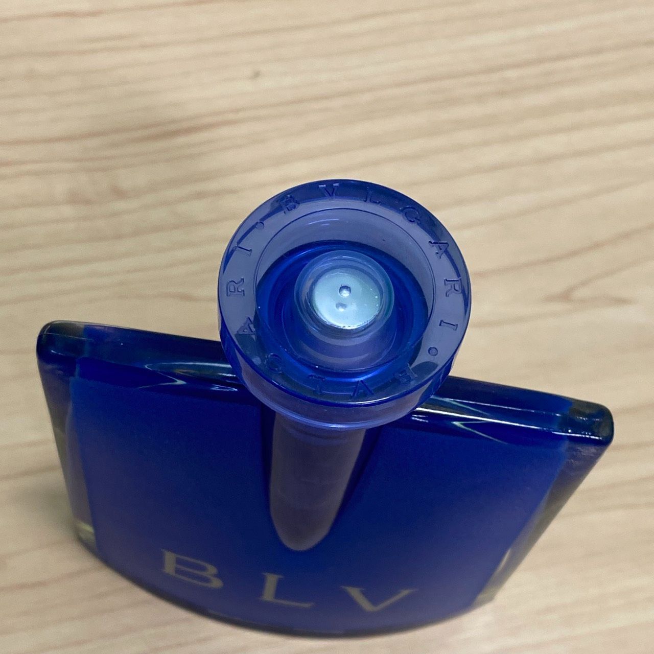 彦】BVLGARI ブルガリ ブルー BLV オーデパルファム 香水 40ml 残量8