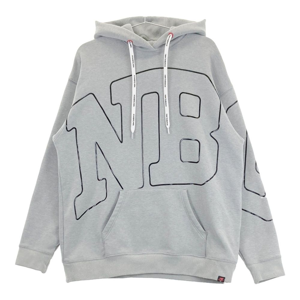 サイズ：2 NEW BALANCE GOLF ニューバランス 裏起毛 長袖パーカー