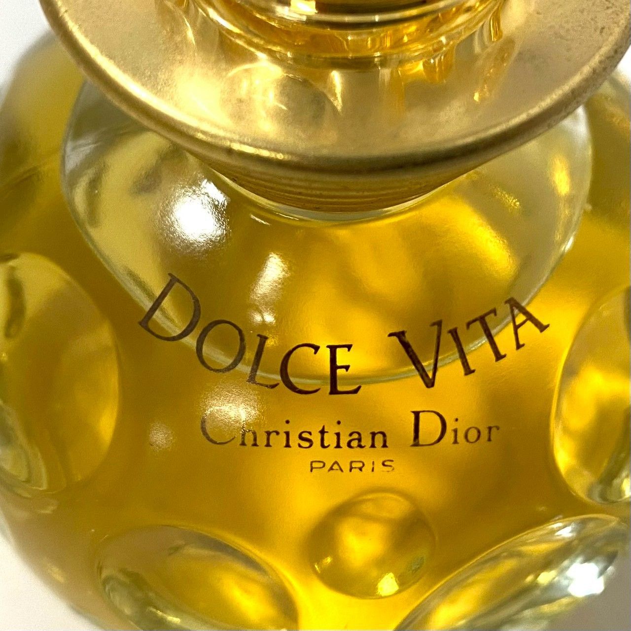 Y【Dior】ドルチェヴィータ オードトワレ 100ml 香水/パヒューム