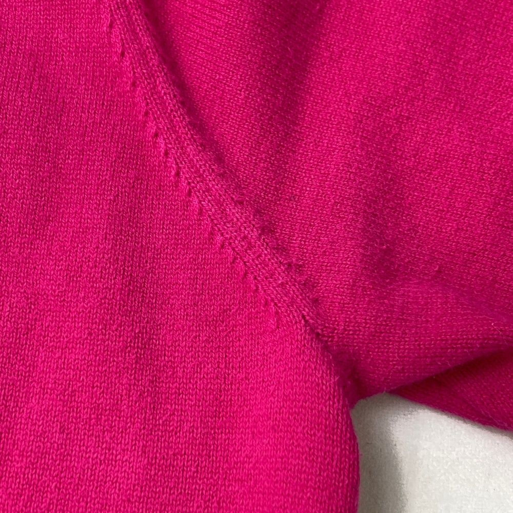 サイズ：6 JACK BUNNY ジャックバニー ニットセーター ピンク系