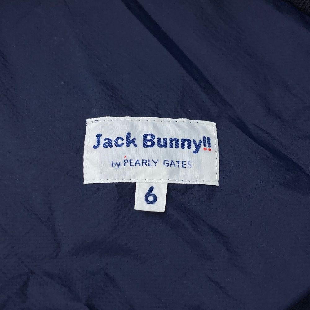 サイズ：6 JACK BUNNY ジャックバニー スニードジャック ナイロン 半袖