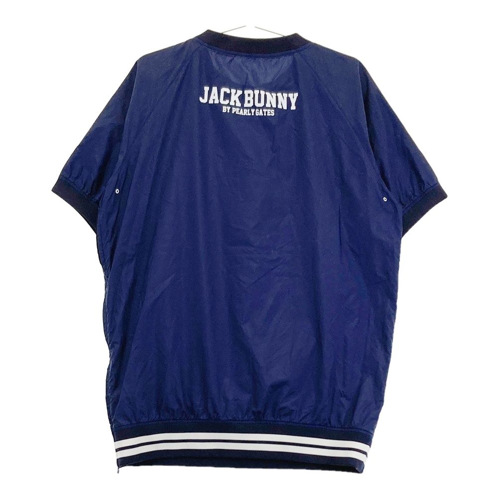 サイズ：6 JACK BUNNY ジャックバニー スニードジャック ナイロン 半袖