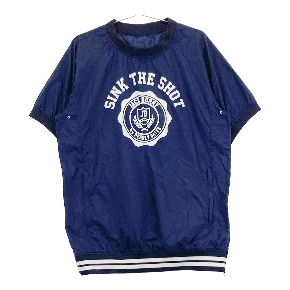 サイズ：6 JACK BUNNY ジャックバニー スニードジャック ナイロン 半袖