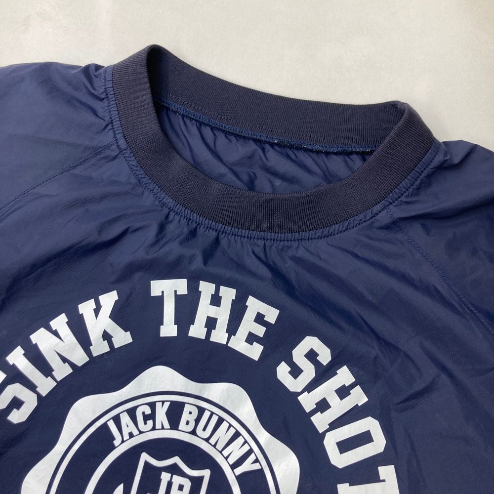 サイズ：6 JACK BUNNY ジャックバニー スニードジャック ナイロン 半袖