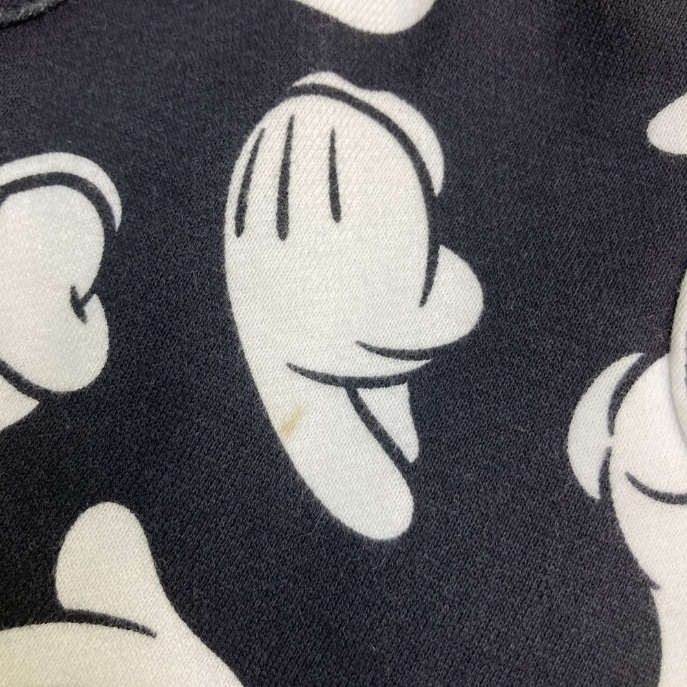 サイズ：0 PEARLY GATES パーリーゲイツ ×Disney ストレッチスカート
