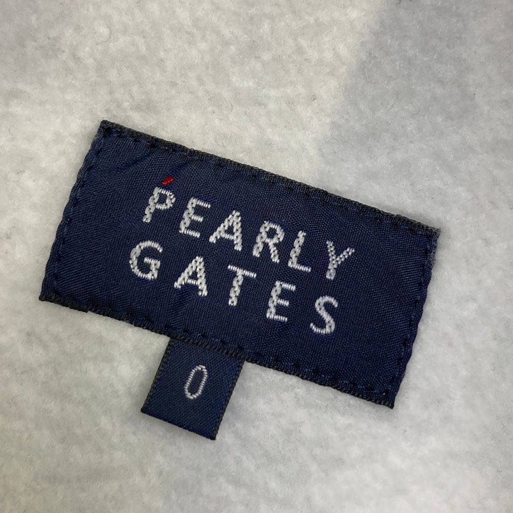 サイズ：0 PEARLY GATES パーリーゲイツ ×Disney ストレッチスカート