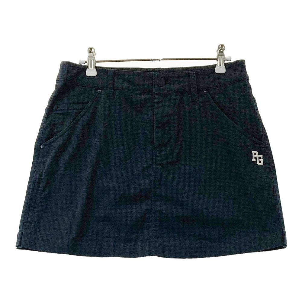 サイズ：1 PEARLY GATES パーリーゲイツ ストレッチスカート チェック