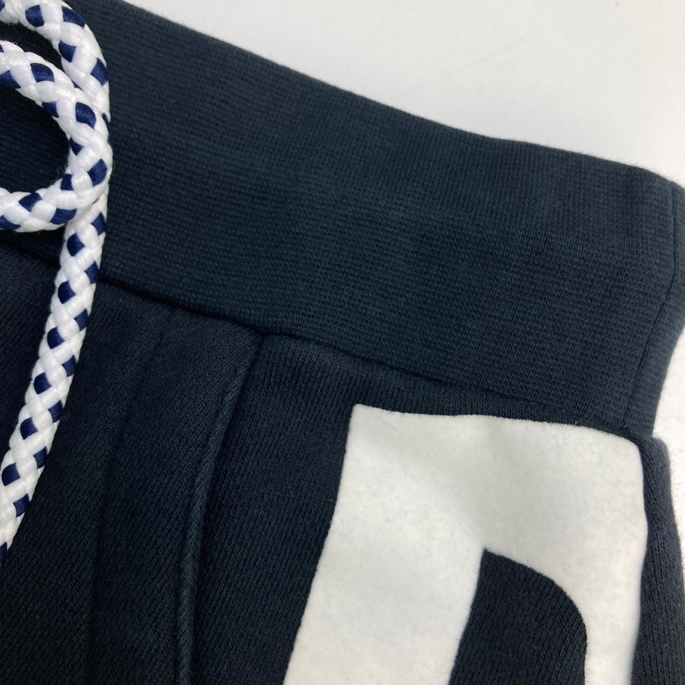 サイズ：0 PEARLY GATES パーリーゲイツ スウェットスカート ロゴ柄