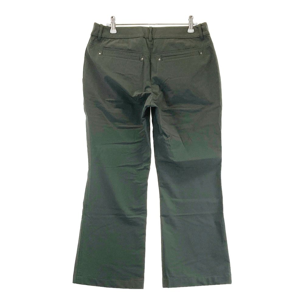 サイズ：42 LANVIN SPORT ランバン スポール 裏起毛 ストレッチパンツ