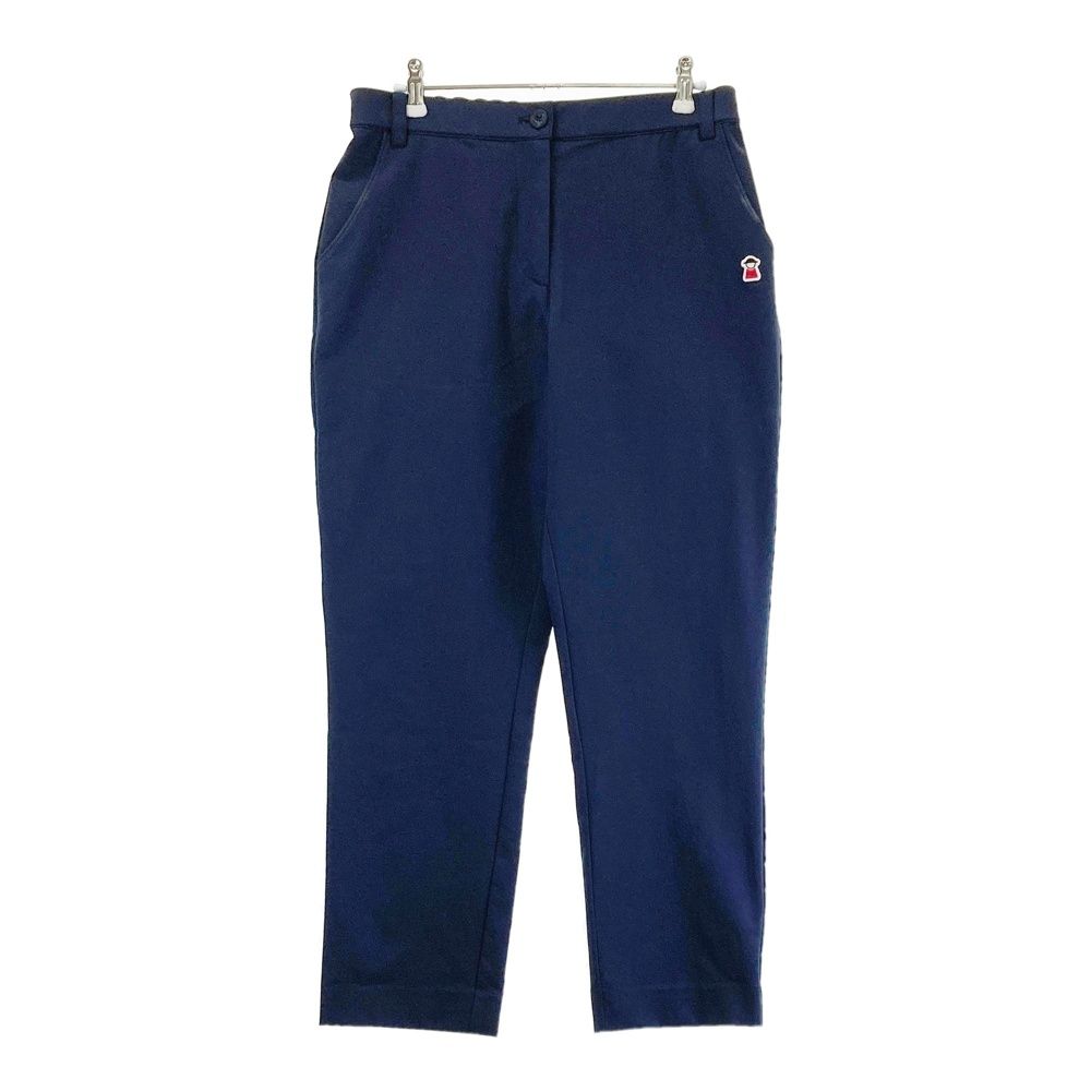 サイズ：42 PICONE CLUB ピッコーネクラブ パンツ ネイビー系
