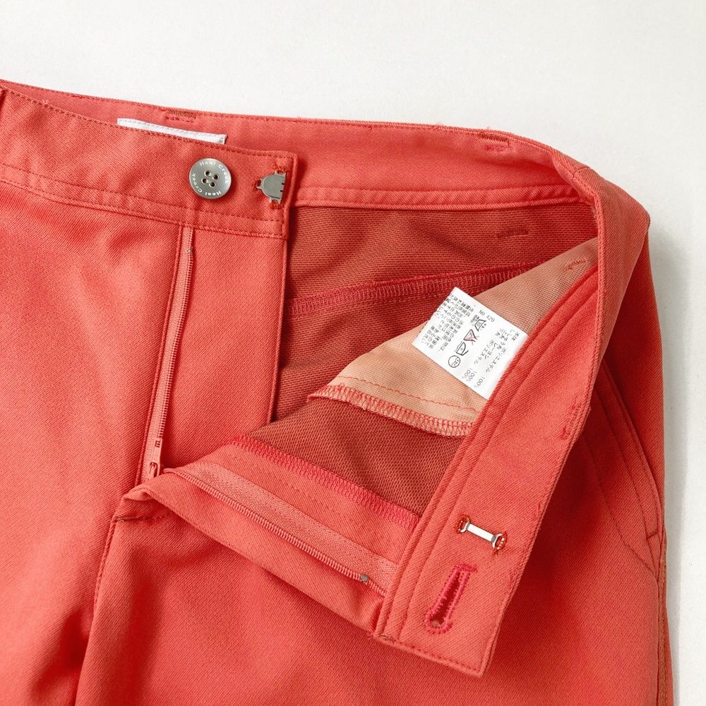 サイズ：42 HEAL CREEK ヒールクリーク 002-73212 パンツ オレンジ系