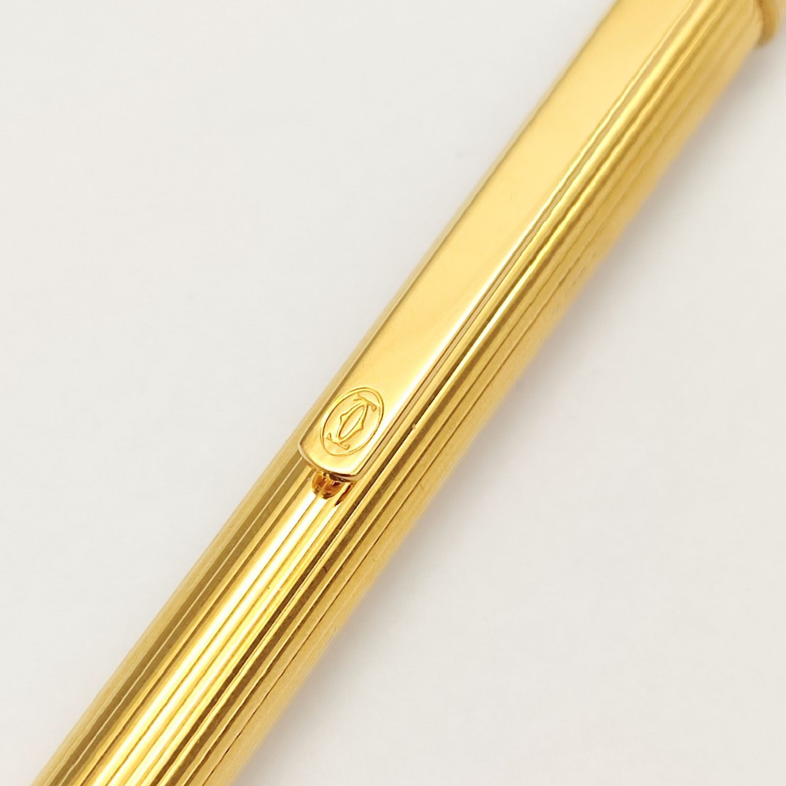 美品】Cartier カルティエ マスト ドゥ ゴドロン ツイスト式