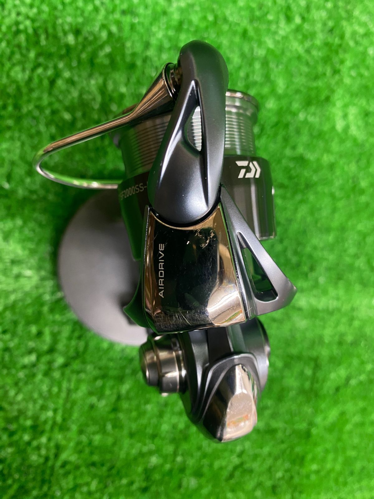  24 エアリティ ST SF 2000 SS-H 併売 ☼ スピニングリール リール