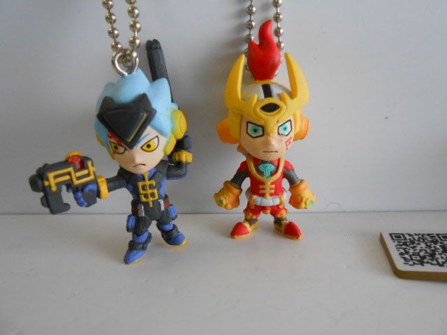 ♯Kut 29 ETヒーローバンクヒーロー着コレクション全5種