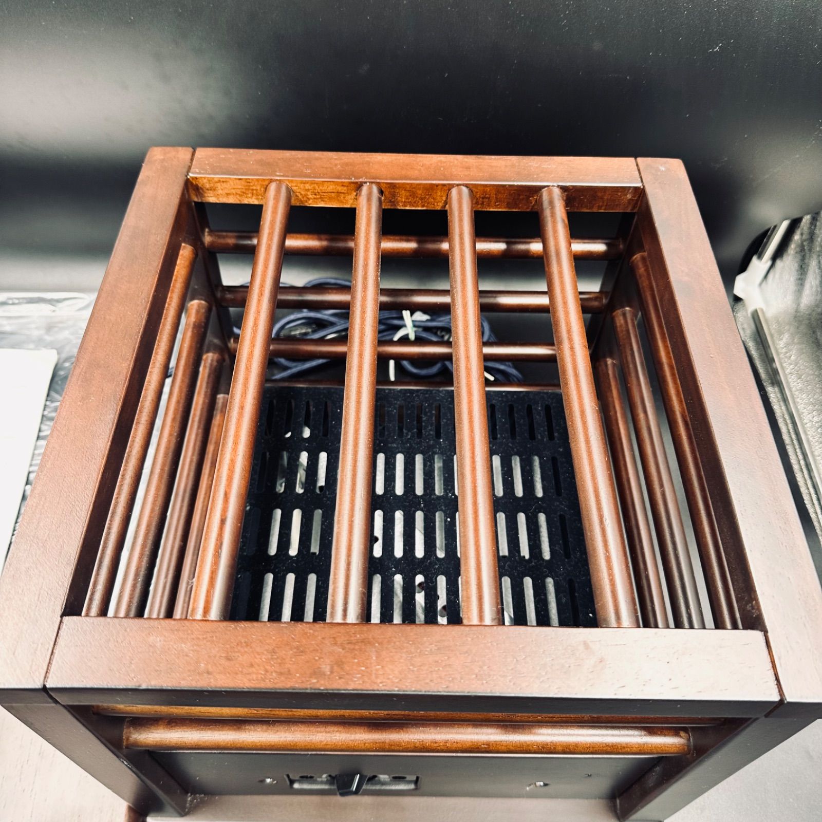 YAMAZEN 山善 personal mini こたつ YMK-104 100V 100W - メルカリ