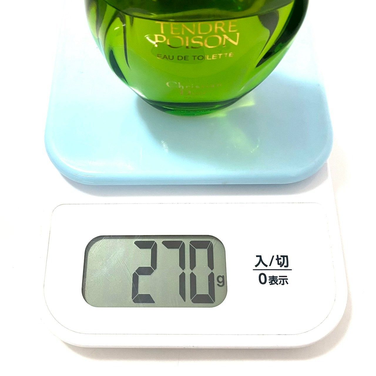 Y【Dior】タンドゥル プワゾン オードゥ トワレ 100ml 香水/パヒューム