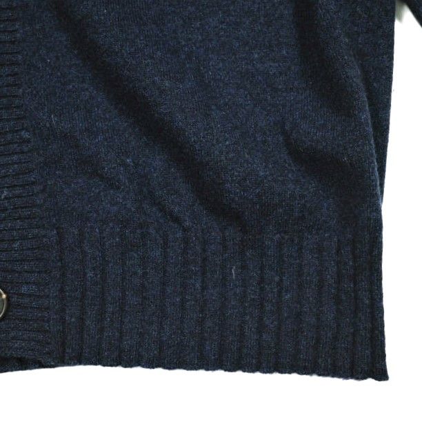 FEDELI フェデーリ フェデリ イタリア製 CARD. TWILL ML. CASHMERE 襟