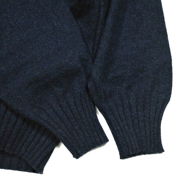 FEDELI フェデーリ フェデリ イタリア製 CARD. TWILL ML. CASHMERE 襟