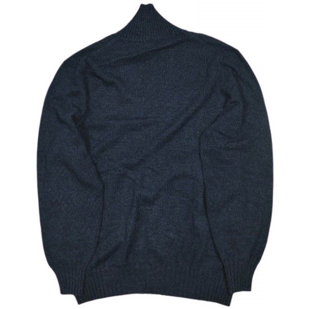 FEDELI フェデーリ フェデリ イタリア製 CARD. TWILL ML. CASHMERE 襟