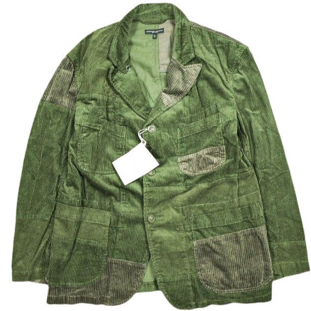 新品 Engineered Garments エンジニアードガーメンツ 19AW アメリカ製