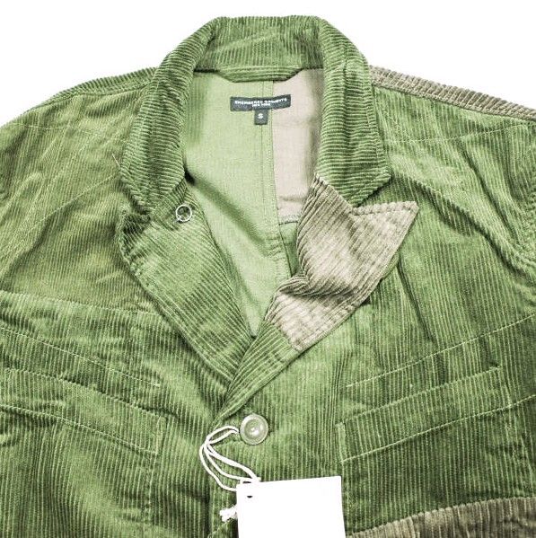 新品 Engineered Garments エンジニアードガーメンツ 19AW アメリカ製