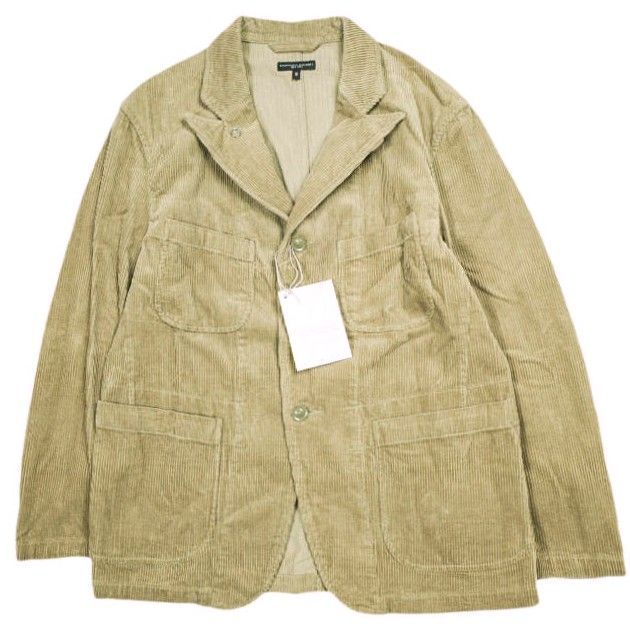 Engineered Garments ベッドフォード コーデュロイ USA製 新品 Engineered Garments エンジニアードガーメンツ アメリカ製