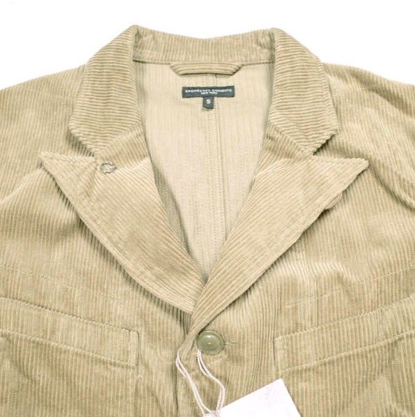 新品 Engineered Garments エンジニアードガーメンツ アメリカ製