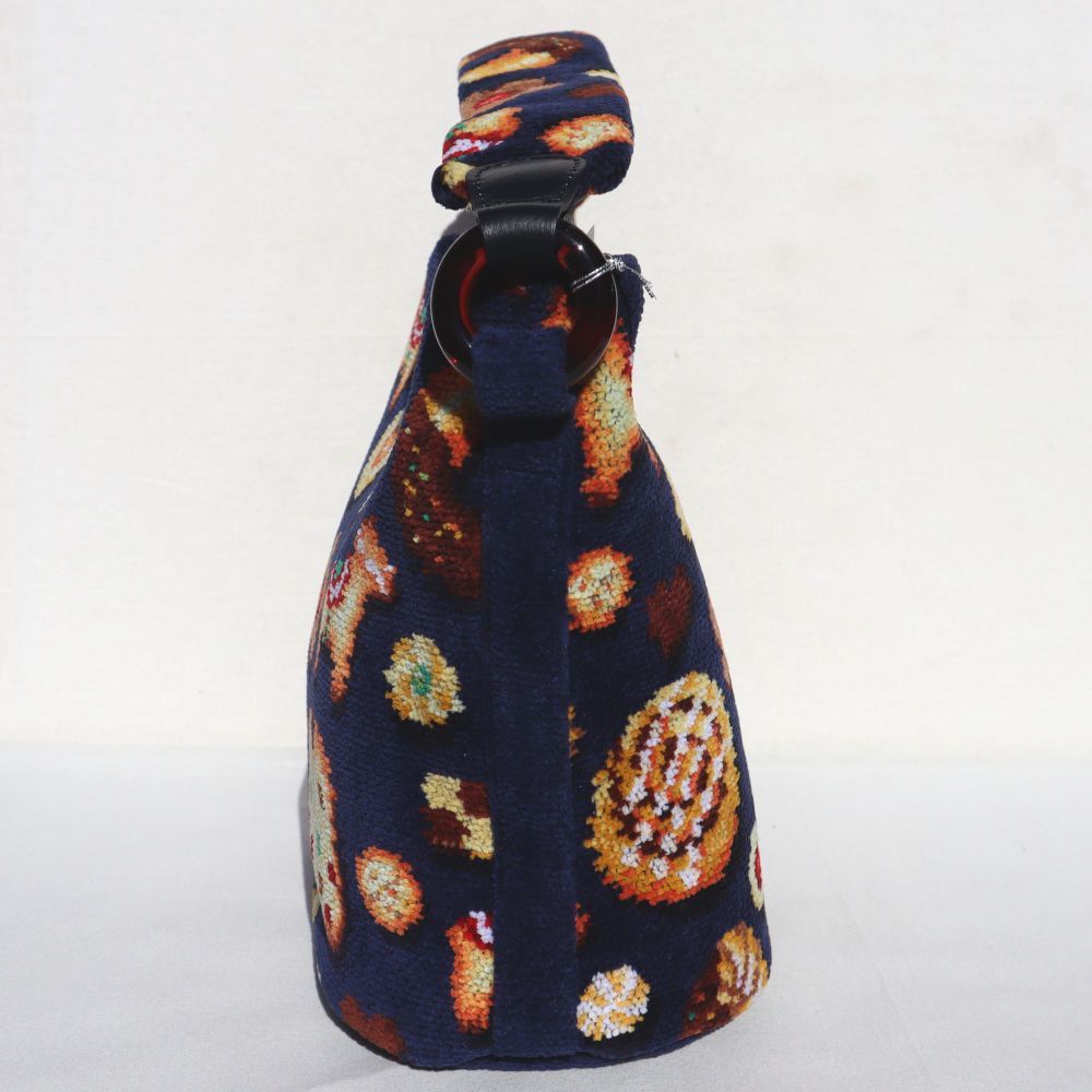 フェイラー バッグ 定価27,500円 ワンハンドル フィーカタイム FKT