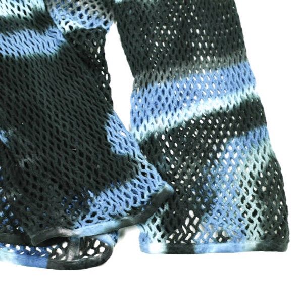 Lamrof x BEAMS ラムロフ ビームス 25SS 別注 日本製 Ami Art Cardigan