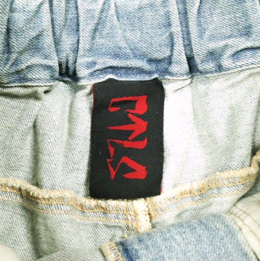 cvtvlist カタリスト 25SS 日本製 BAGGY PANTS '25 デニムバギーパンツ