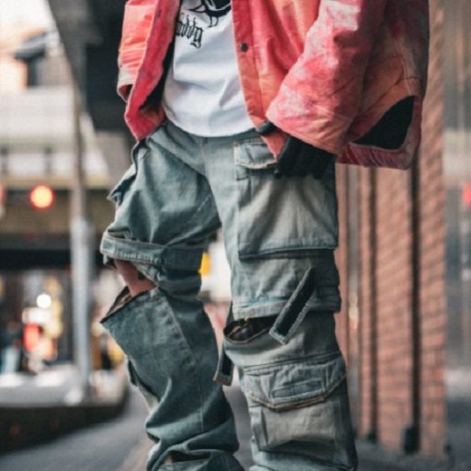 cvtvlist デニムバギーパンツ cvtvlist カタリスト 25SS 日本製 BAGGY PANTS '25 デニムバギーパンツ