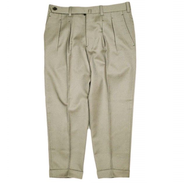 ※イザックIGARASHI TROUSERS イガラシトラウザーズ SALE】IGARASHI TROUSERS（五十嵐トラウザーズ）ウールフレスコ