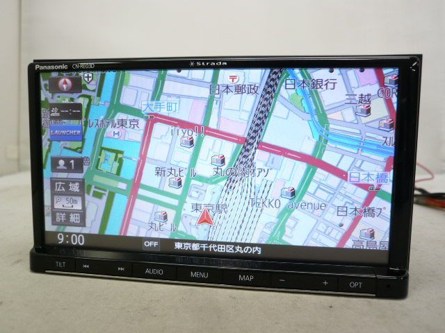 パナソニック◇CN-RE03D◇フルセグ/CD/DVD/BT/SD パナソニック◇CN-RE03D◇フルセグ/CD/DVD/BT/SD Amazon