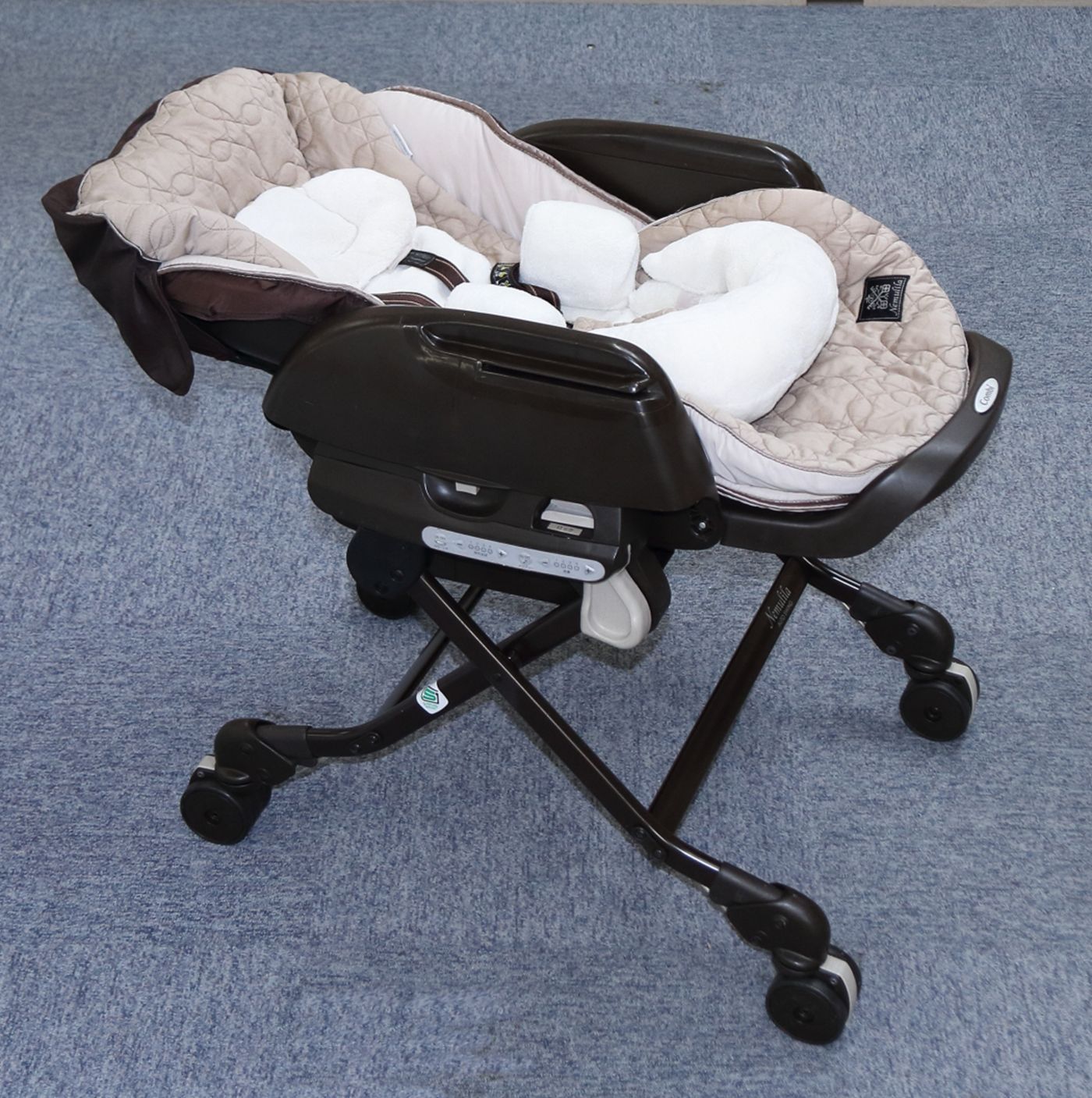 セール クリーニング済み 説明書付 ホワイトレーベル ネムリラ AUTO