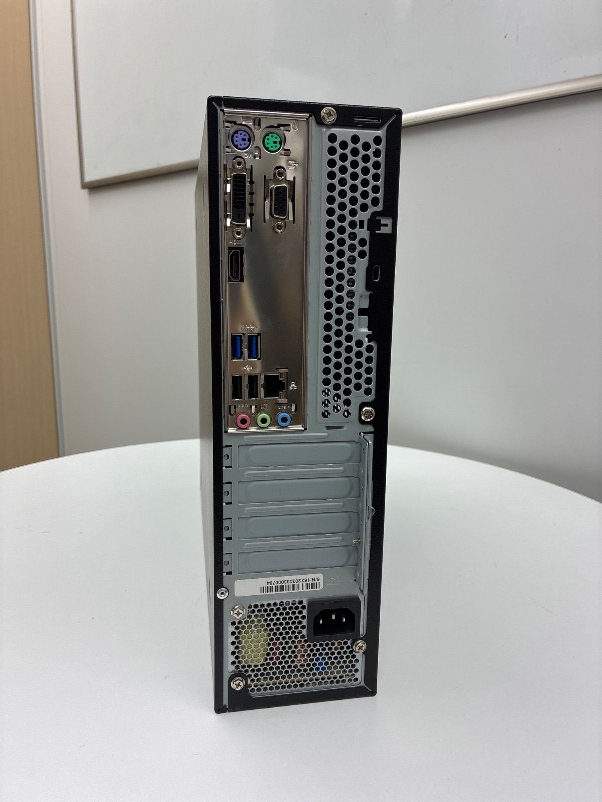 ジャンク】THIRDWAVE デスクトップPC / Core i5-10400（第10世代