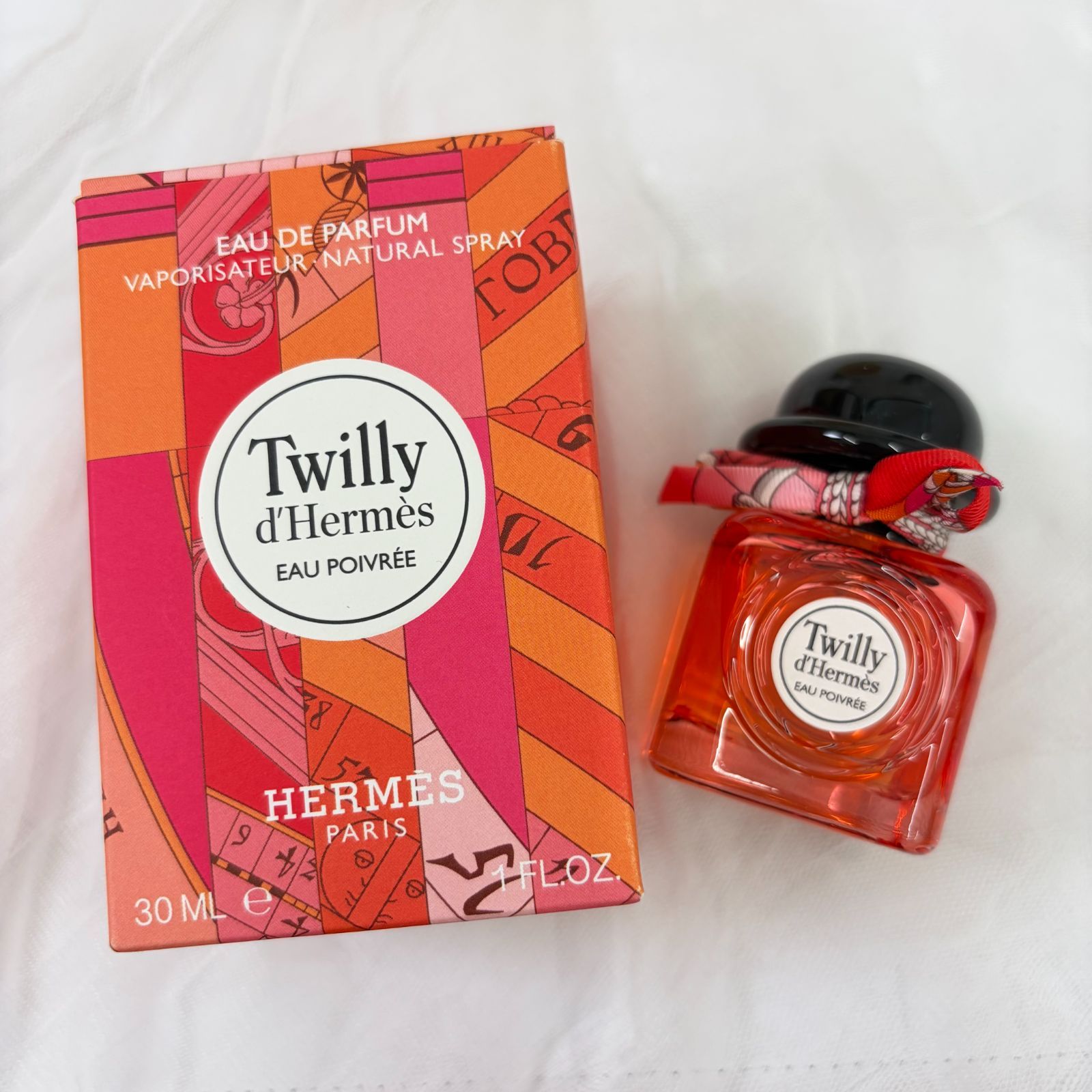 【新品未使用】エルメス　ハンドクリーム　香水　2点セット 鑑定済み【 新品未使用 】エルメス 香水 化粧品 セット ホワイト